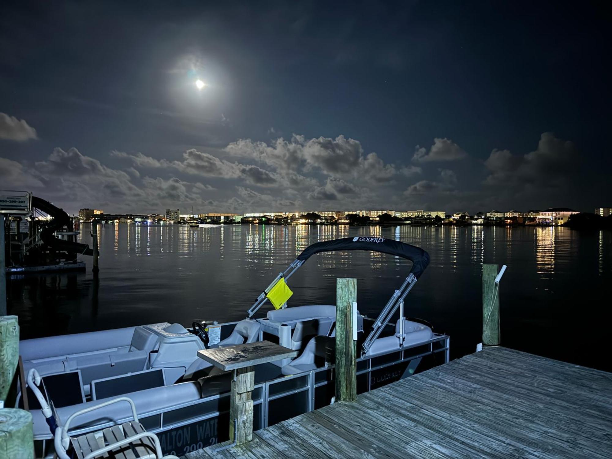 Marina Bay Resort Fort Walton Beach Exterior photo