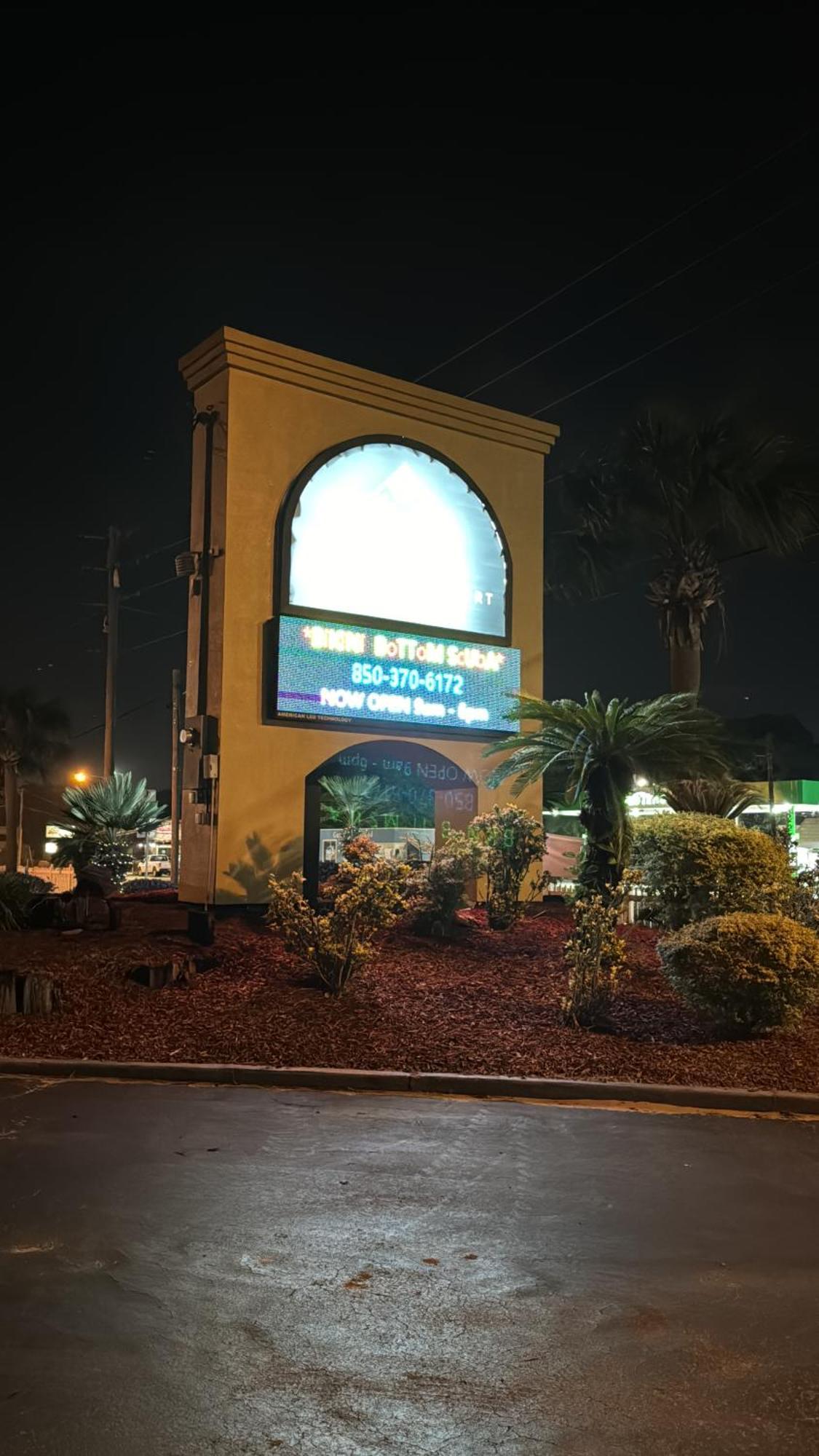 Marina Bay Resort Fort Walton Beach Exterior photo