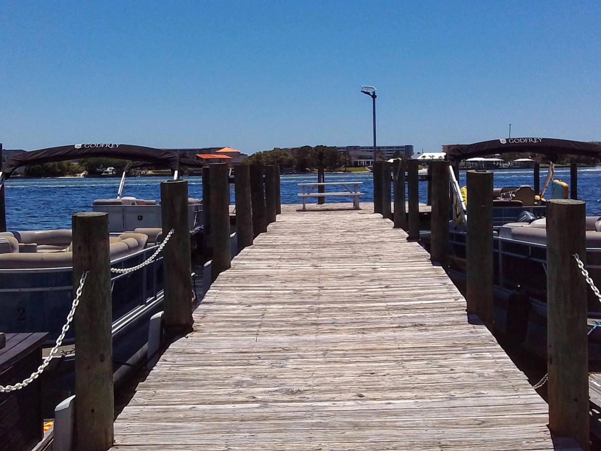 Marina Bay Resort Fort Walton Beach Exterior photo