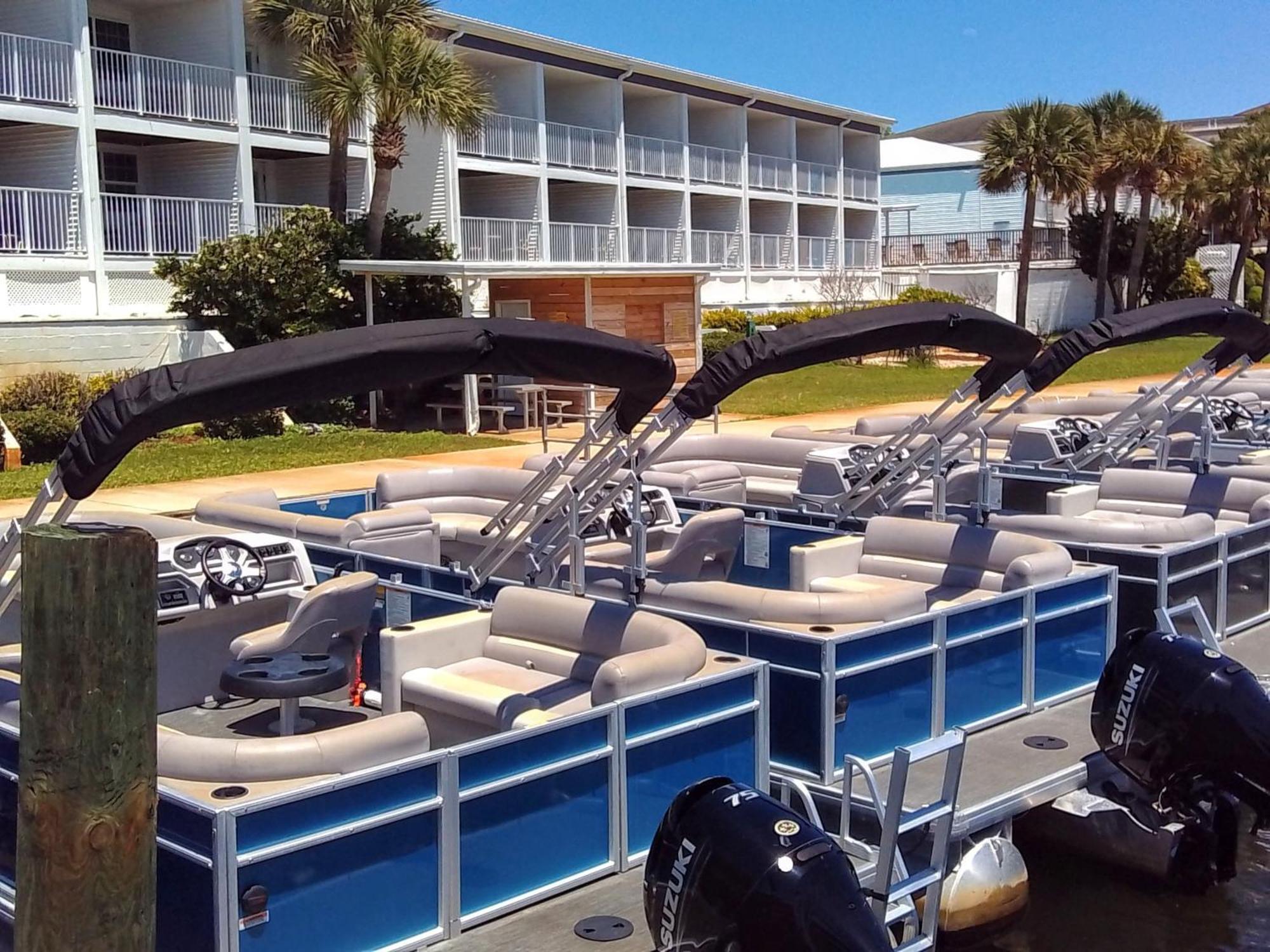 Marina Bay Resort Fort Walton Beach Exterior photo