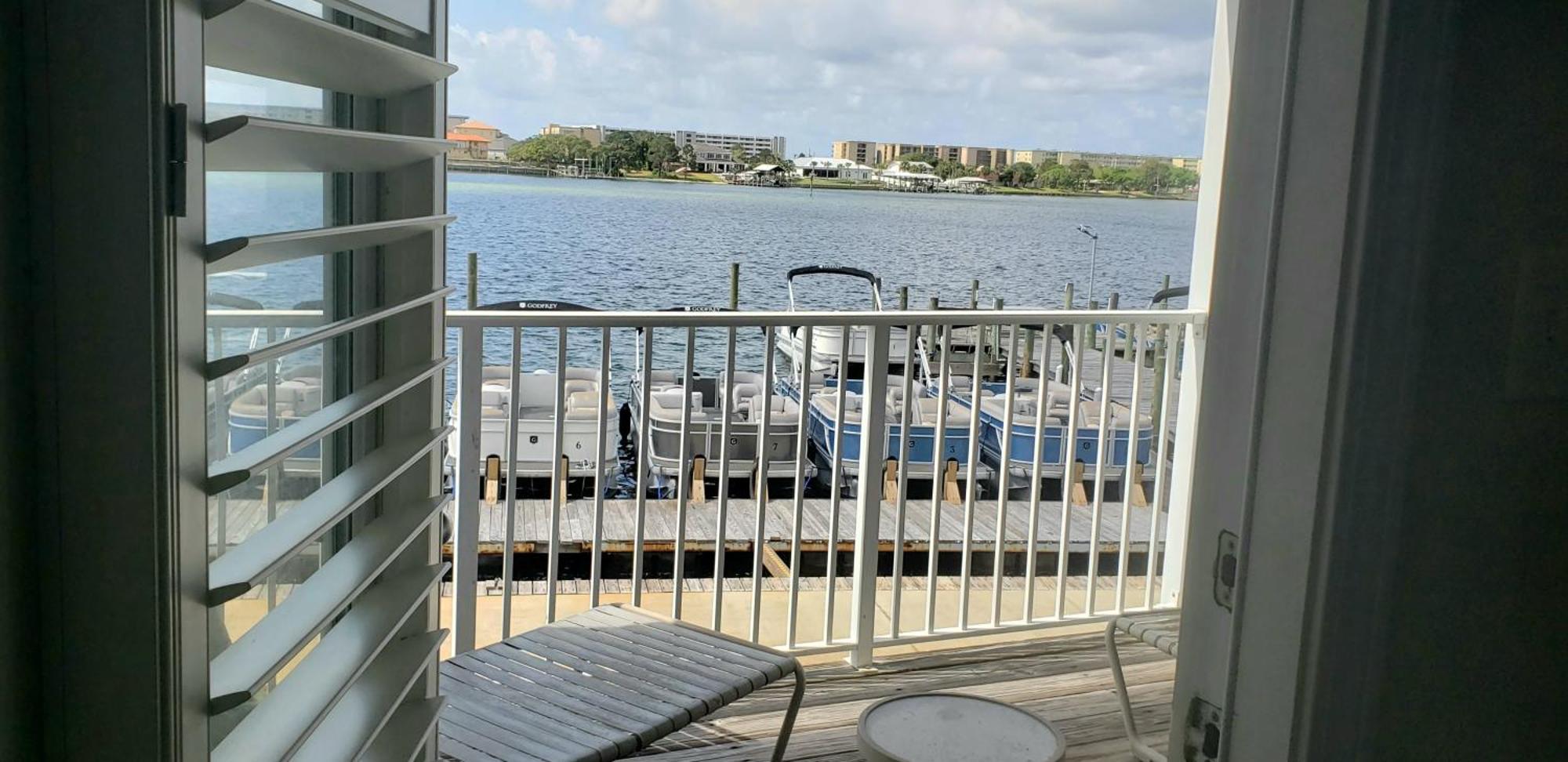 Marina Bay Resort Fort Walton Beach Exterior photo
