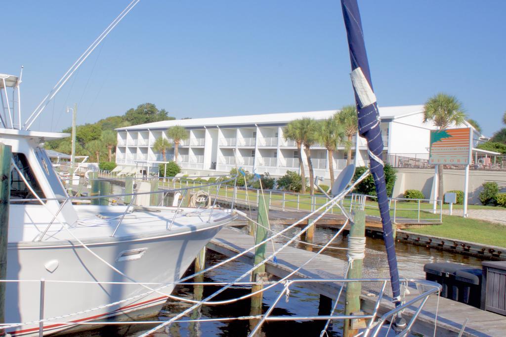 Marina Bay Resort Fort Walton Beach Exterior photo