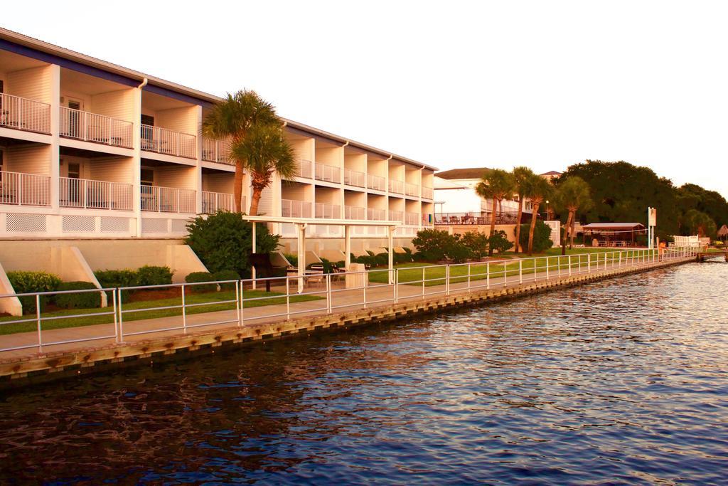 Marina Bay Resort Fort Walton Beach Exterior photo