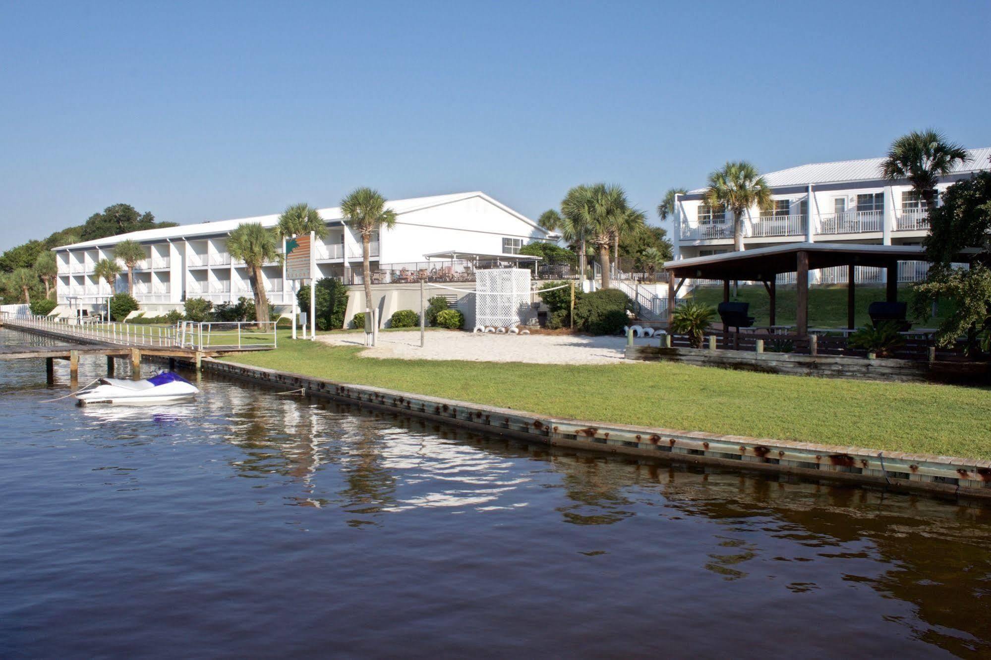 Marina Bay Resort Fort Walton Beach Exterior photo