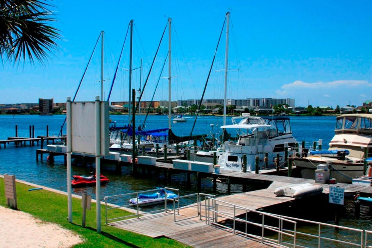 Marina Bay Resort Fort Walton Beach Exterior photo