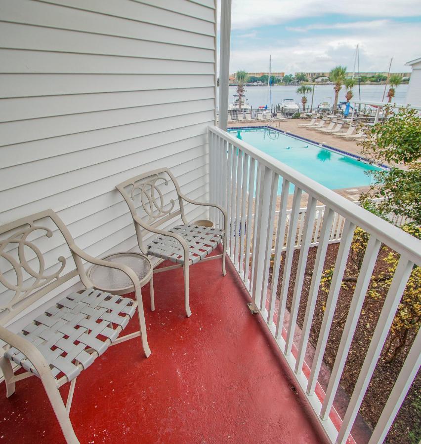 Marina Bay Resort Fort Walton Beach Exterior photo